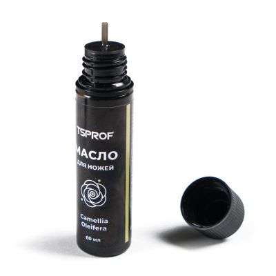 Масло для ножей TSPROF Камелия, 60 мл